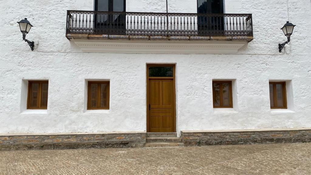 Casa Sala Pinta Villa Castellfort Ngoại thất bức ảnh