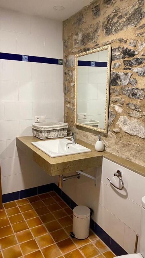 Casa Sala Pinta Villa Castellfort Ngoại thất bức ảnh