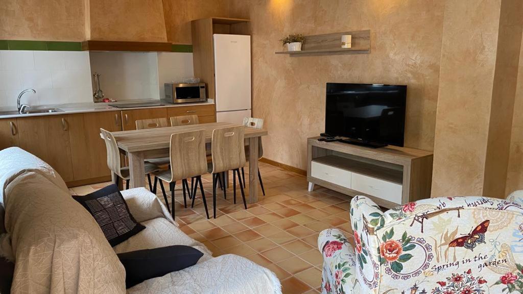Casa Sala Pinta Villa Castellfort Ngoại thất bức ảnh