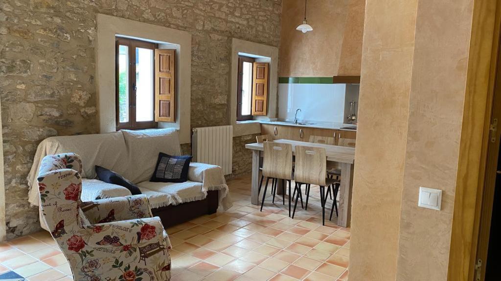 Casa Sala Pinta Villa Castellfort Ngoại thất bức ảnh