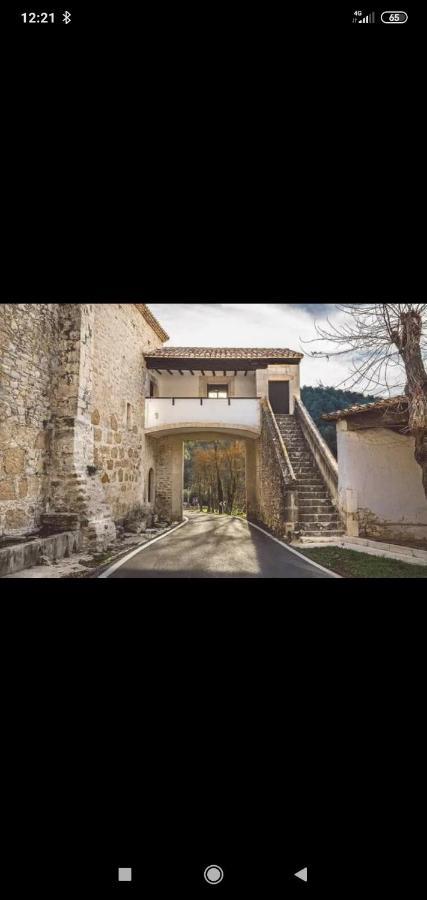 Casa Sala Pinta Villa Castellfort Ngoại thất bức ảnh