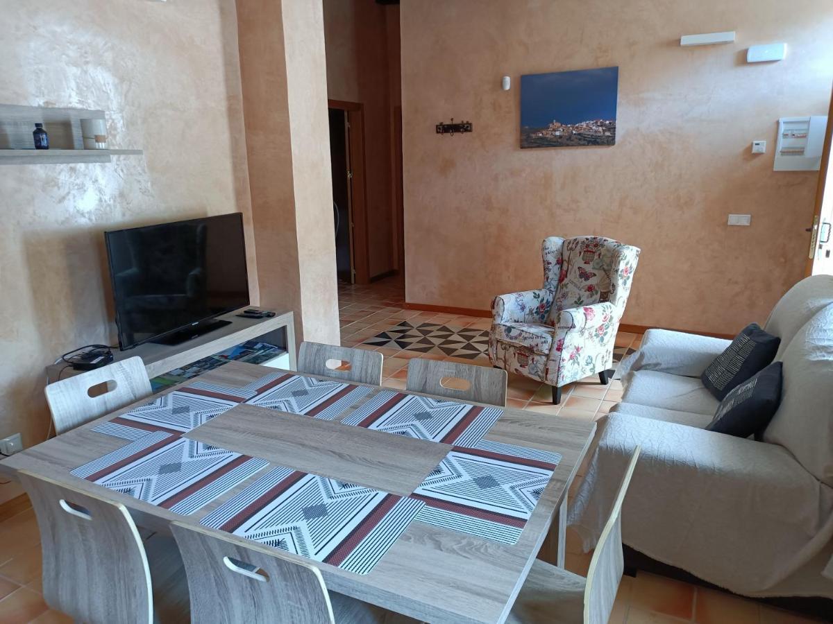 Casa Sala Pinta Villa Castellfort Ngoại thất bức ảnh
