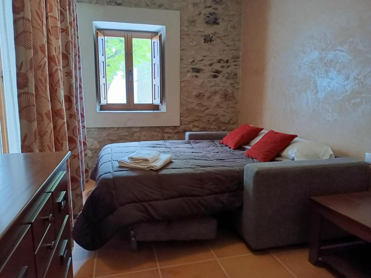 Casa Sala Pinta Villa Castellfort Ngoại thất bức ảnh