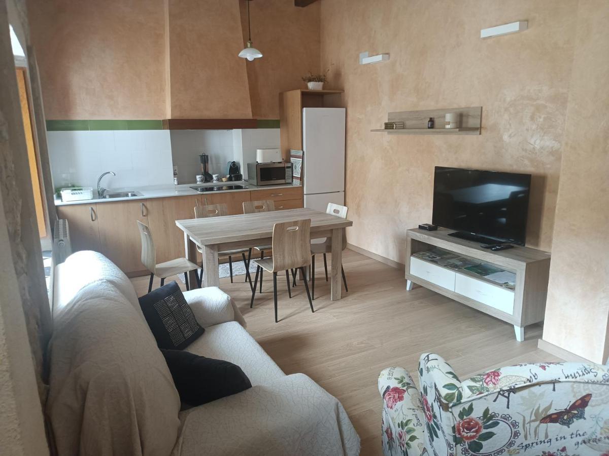 Casa Sala Pinta Villa Castellfort Ngoại thất bức ảnh